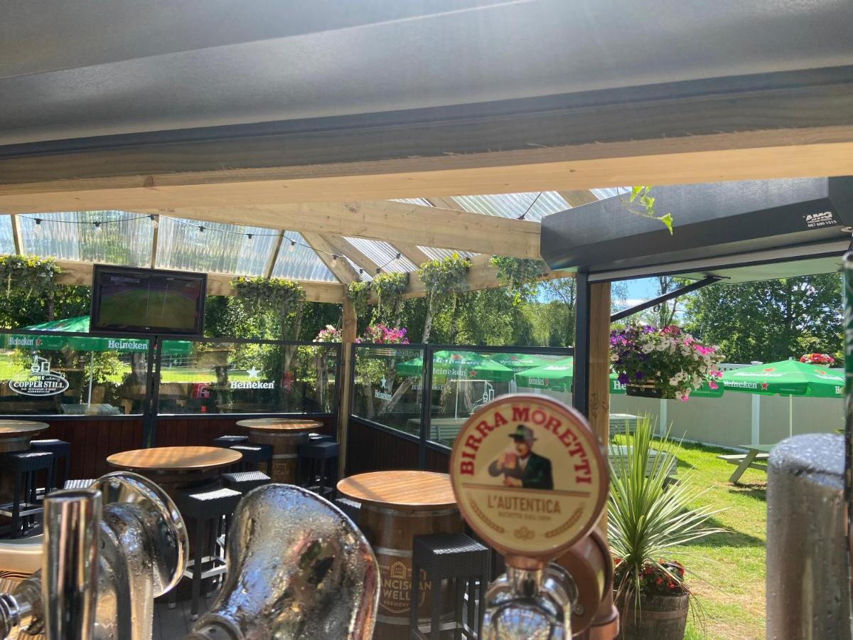 The Copper Still Bar Restaurant & Boutique Rooms Dromod Екстериор снимка