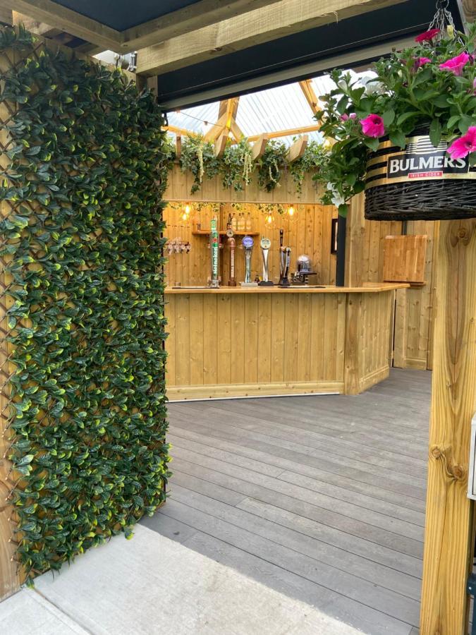 The Copper Still Bar Restaurant & Boutique Rooms Dromod Екстериор снимка