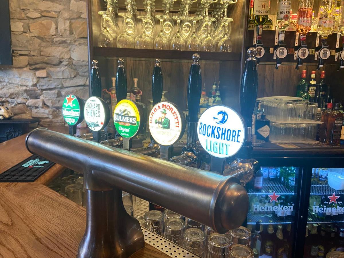 The Copper Still Bar Restaurant & Boutique Rooms Dromod Екстериор снимка