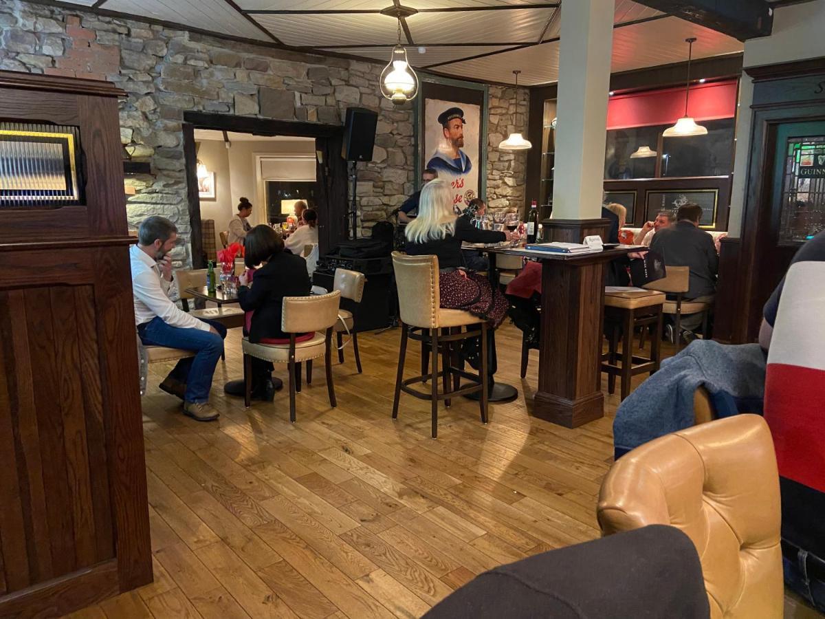 The Copper Still Bar Restaurant & Boutique Rooms Dromod Екстериор снимка
